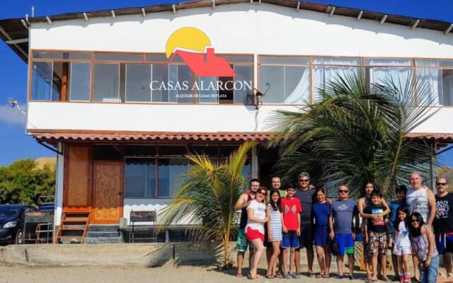 Casa de Playa Alarcon