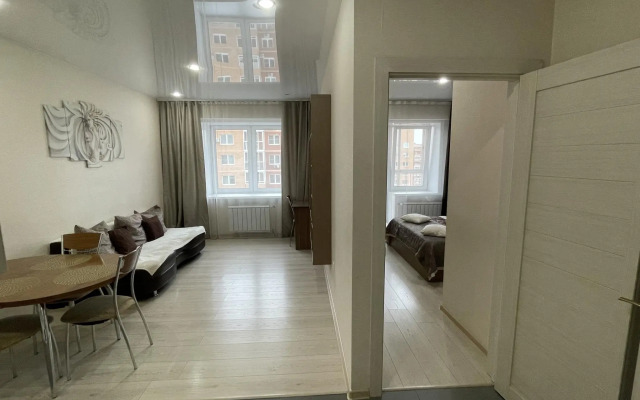 Апартаменты President на улице Депутатская 69/2