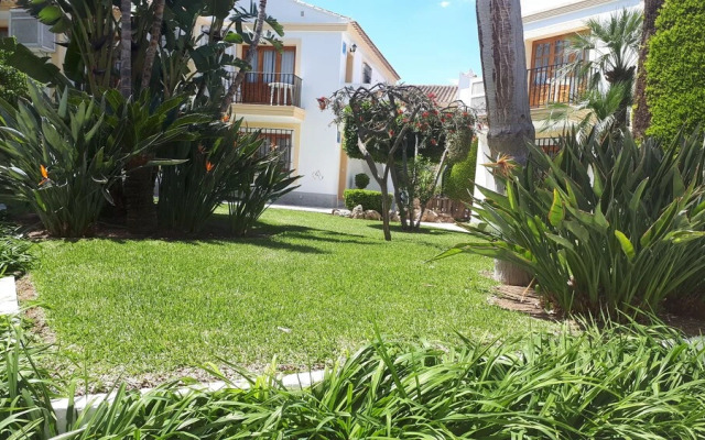 Apart. 1 linea de playa - Vera