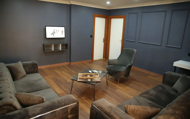 Avcılar Konaklama Babilon Suites