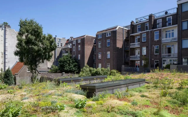 Conscious Hotel Vondelpark