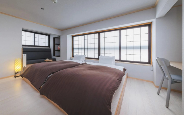 Takamiya Ryokan Miyamaso – Guest Rooms – Yamagata