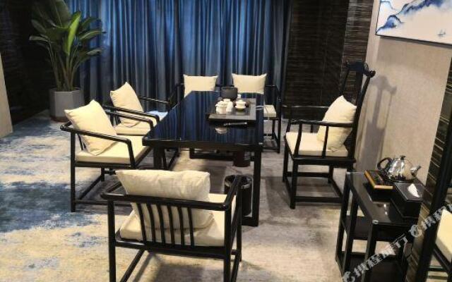 Yakata Hotel Chain Zhangzhou Yan'an Square