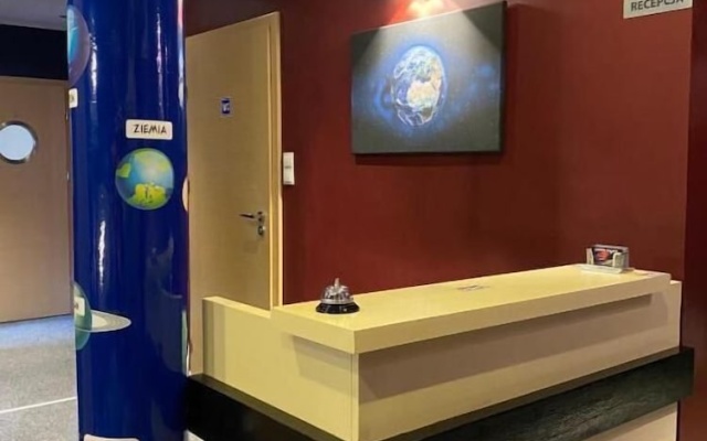 Hostel Galaxy