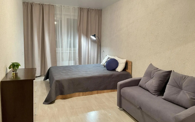 Апартаменты Крас Квартирка на ул. Апрельская, д. 4Б