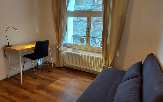 Appartamento indipendente vicino Piazza del Campo