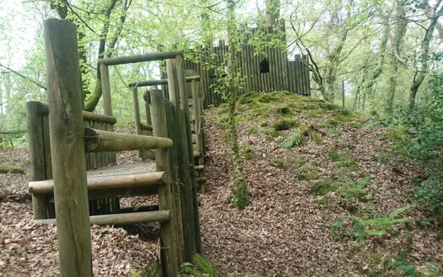 Yurtcamp Devon