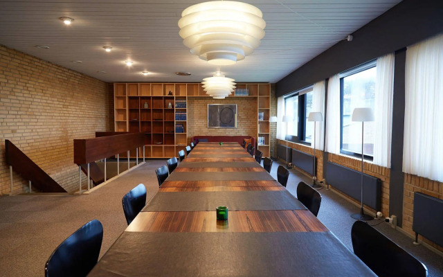 Kysthotellet Djursland