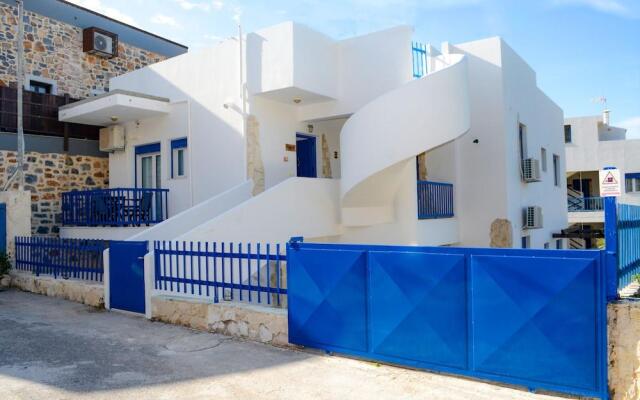 Cretan Muses Traditional Apartments