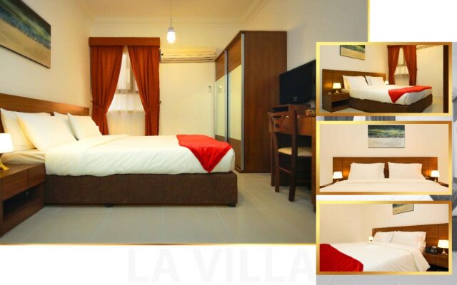 Lavilla Hotel