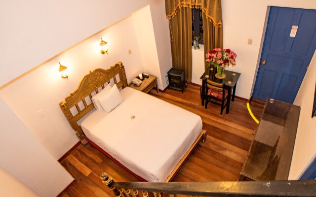 El Truco Boutique Hotel