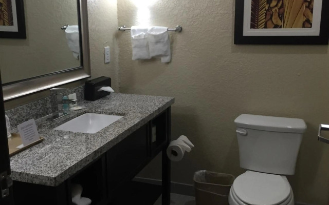 Comfort Inn & Suites Fort Worth West