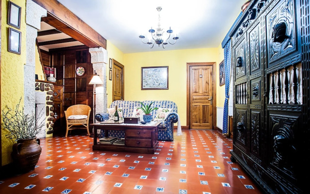 Casa Rural Riosol
