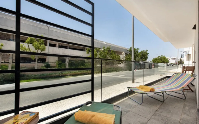 Sunny Apartments C in Tavira