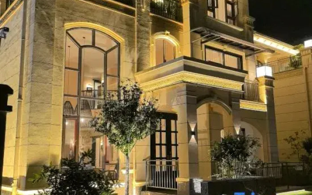 YingJiang Yunyan Villa Hotel