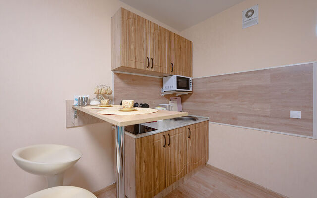 Апартаменты Пять Звезд Маяк