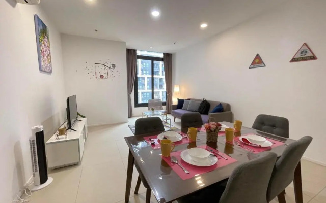 Arcoris SOHO Mont Kiara