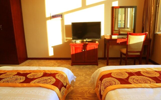 Yabuli Hot Spring Health Center Hotel