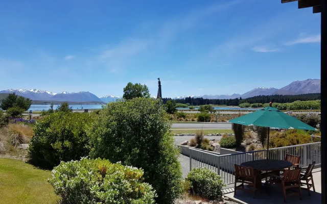 Three Rivers Lodge