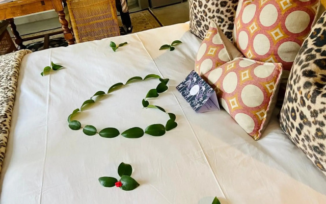 Safari Moon Luxury Bush Lodge