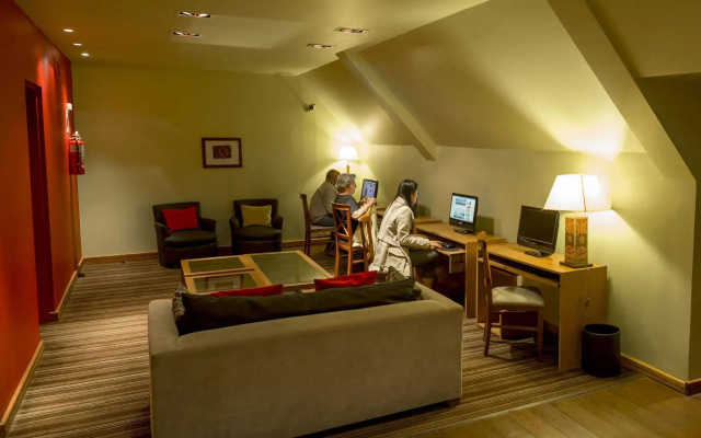 Mirador del Lago Hotel
