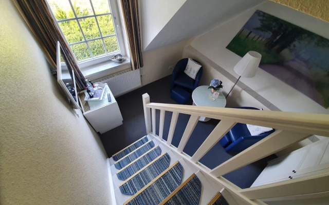 Hotel Pension Am Fuchsberg