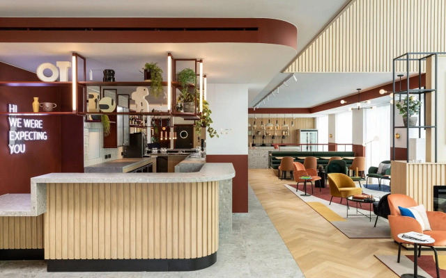 Residence Inn by Marriott Brussels Airport