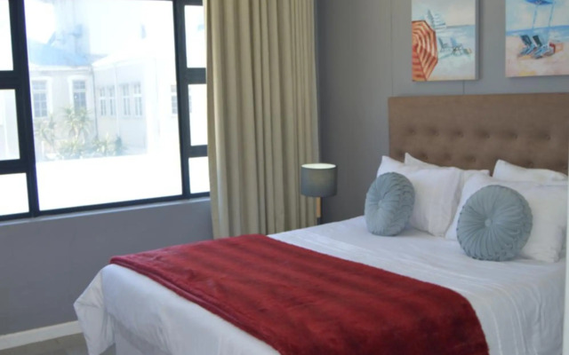 Accommodation Front - Beautiful & Spacious 4 Sleeper