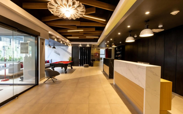 Ibis Tijuana Zona Rio