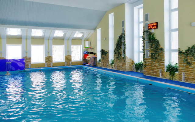 Lesnaya Nov Sanatorium