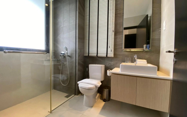 Momentus Serviced Residences Novena
