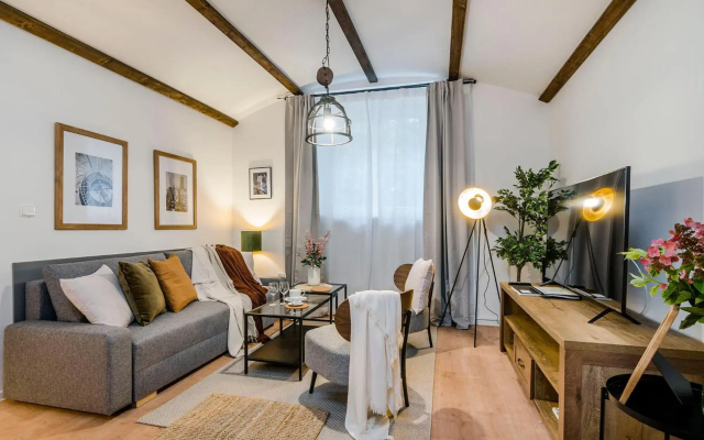 Florenc Apartments Prague 1 by Michal&Friends