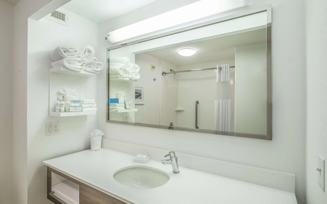 Hampton Inn Waterville