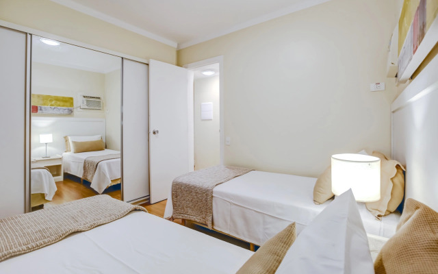 Roomo Transamerica SP Itaim Bibi