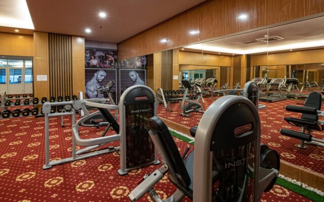 Muong Thanh Grand Da Nang Hotel