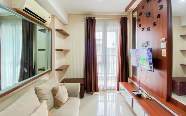 Wonderful And Homey 1Br Apartment Royal Olive Residence
