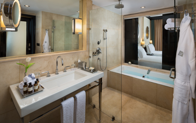 Fairmont Nile City Hotel