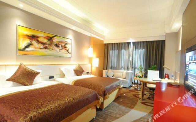 Mesa International Hotel