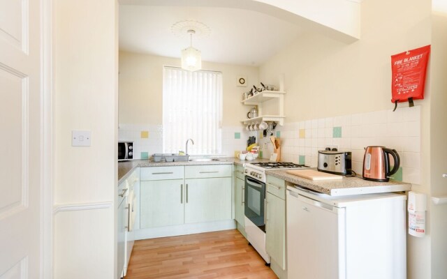 What a View at Quayside Apartment