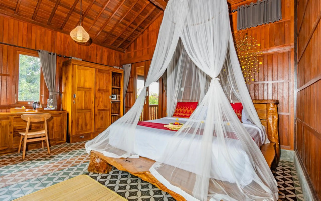 Magatama Villa by Mahaputra