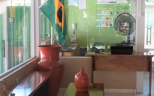 Hotel Coração Verde