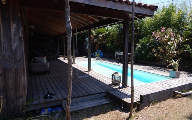 Charmante maison proche bord de mer  Andernos les bains