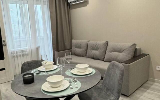 Апартаменты на улице Русская