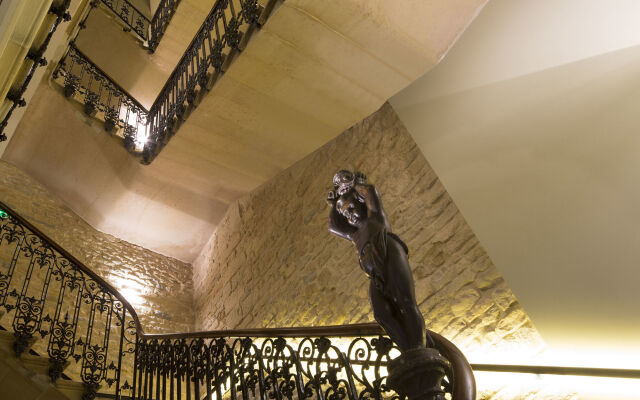 Hôtel Oceania Le Jura Dijon