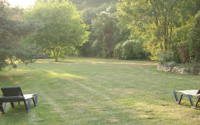 Les Chandelles Bed & Breakfast