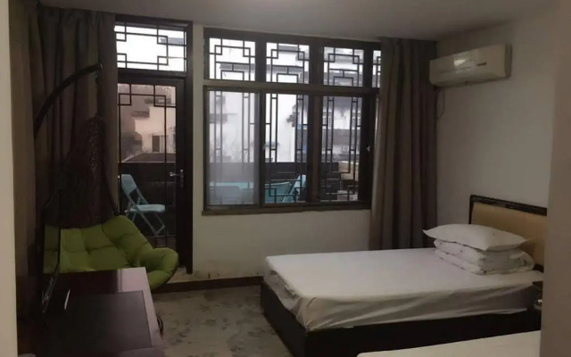 Fuzimiao International Youth Hostel