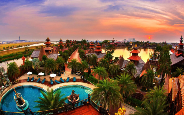 Ammata Lanta Resort