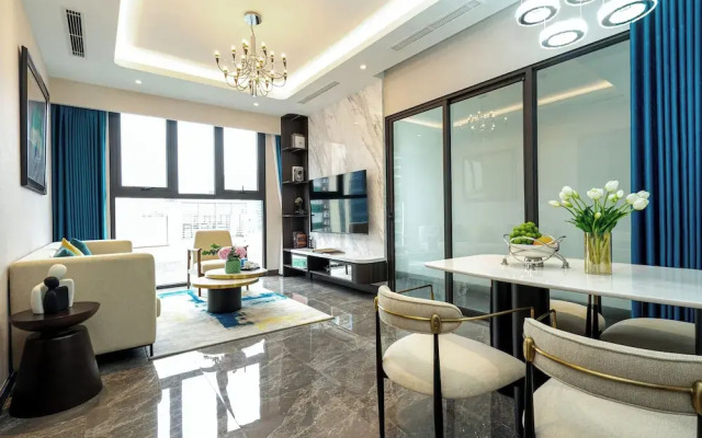 The Gloria Serviced Apartment by Silk Path