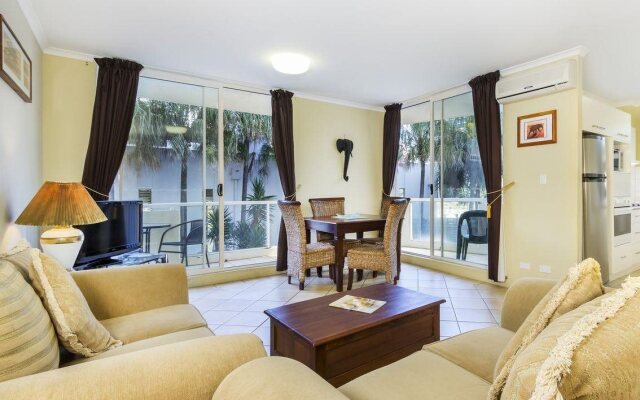 Carlton Apartments