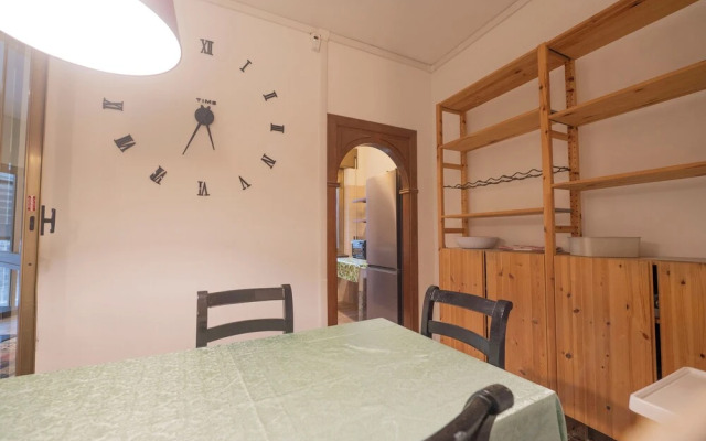 Spacious Family Apartment in Pigneto